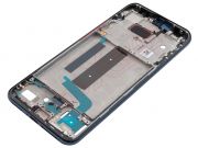 Cosmic grey middle chassis / housing for Xiaomi Mi 10 Lite, M2002J9G 